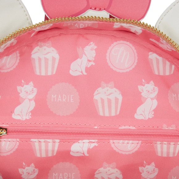 Loungefly Disney Marie Sweets Mini Backpack x Disney main image 4